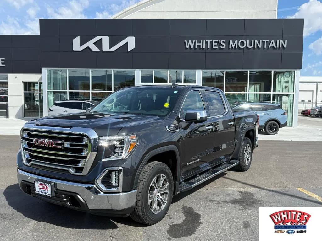 2020 GMC Sierra 1500 - Pickup