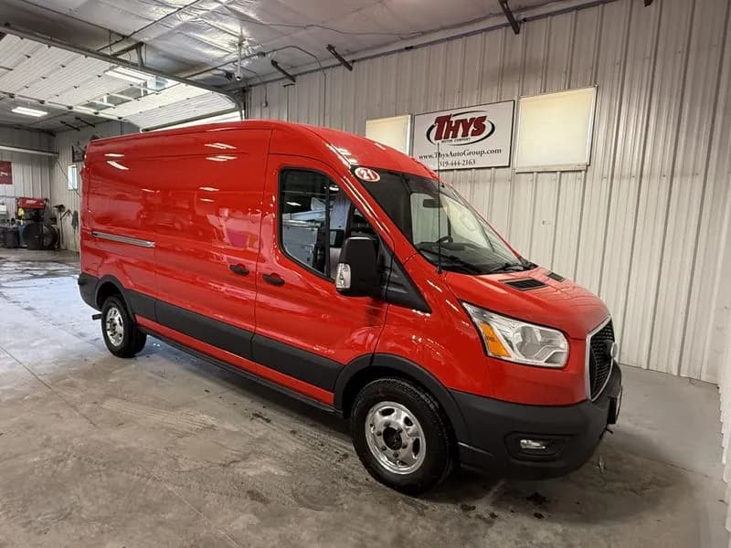 2021 Ford Transit-250 Cargo Van - Vans