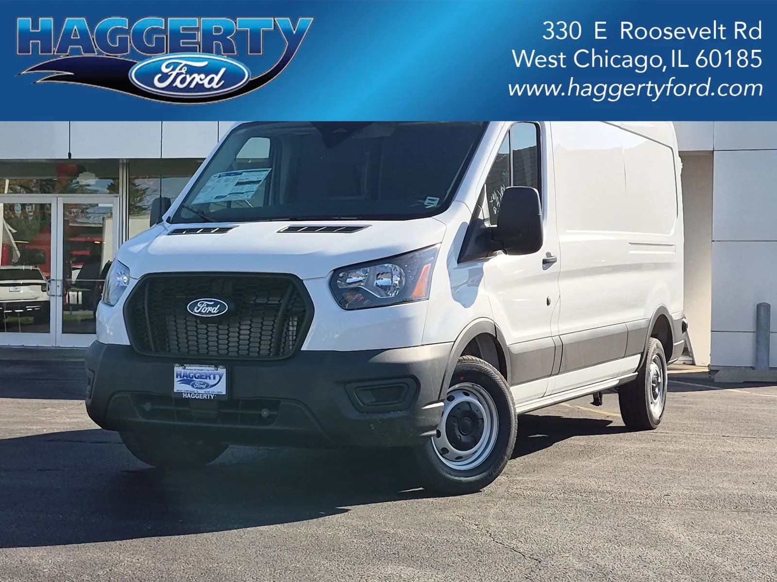 2027 Ford Transit T-250 - Vans