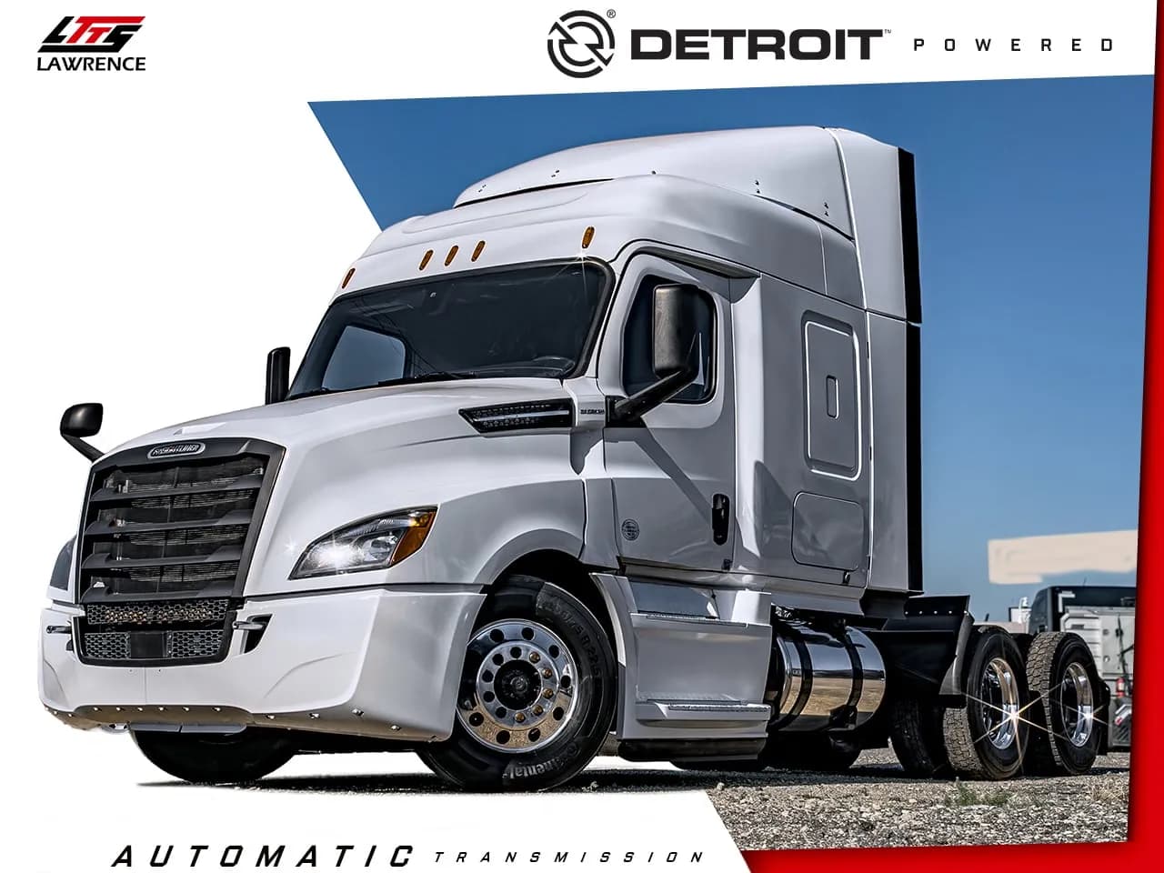 2020 Freightliner Cascadia - Sleeper