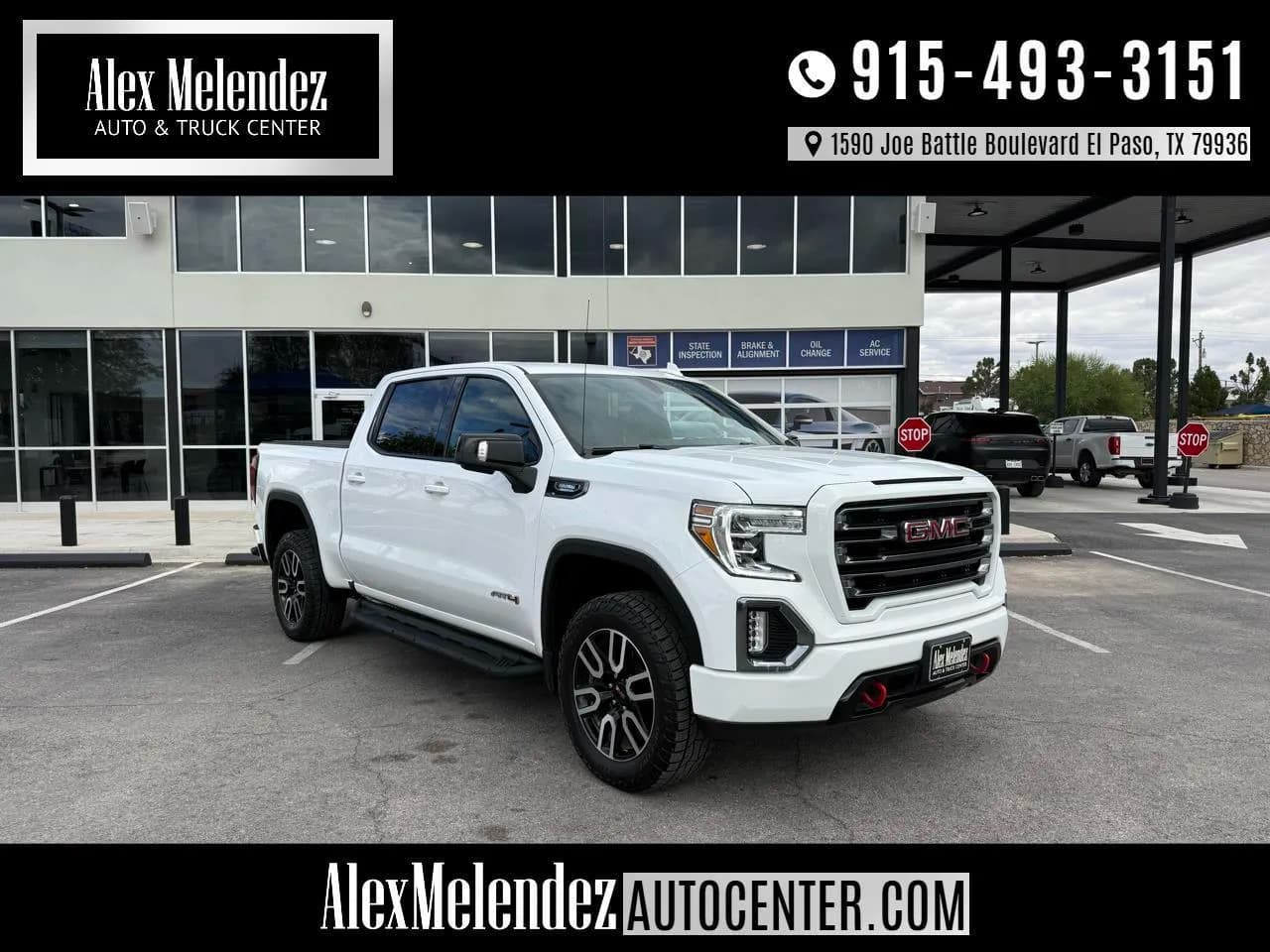 2021 GMC Sierra 1500 - Pickup