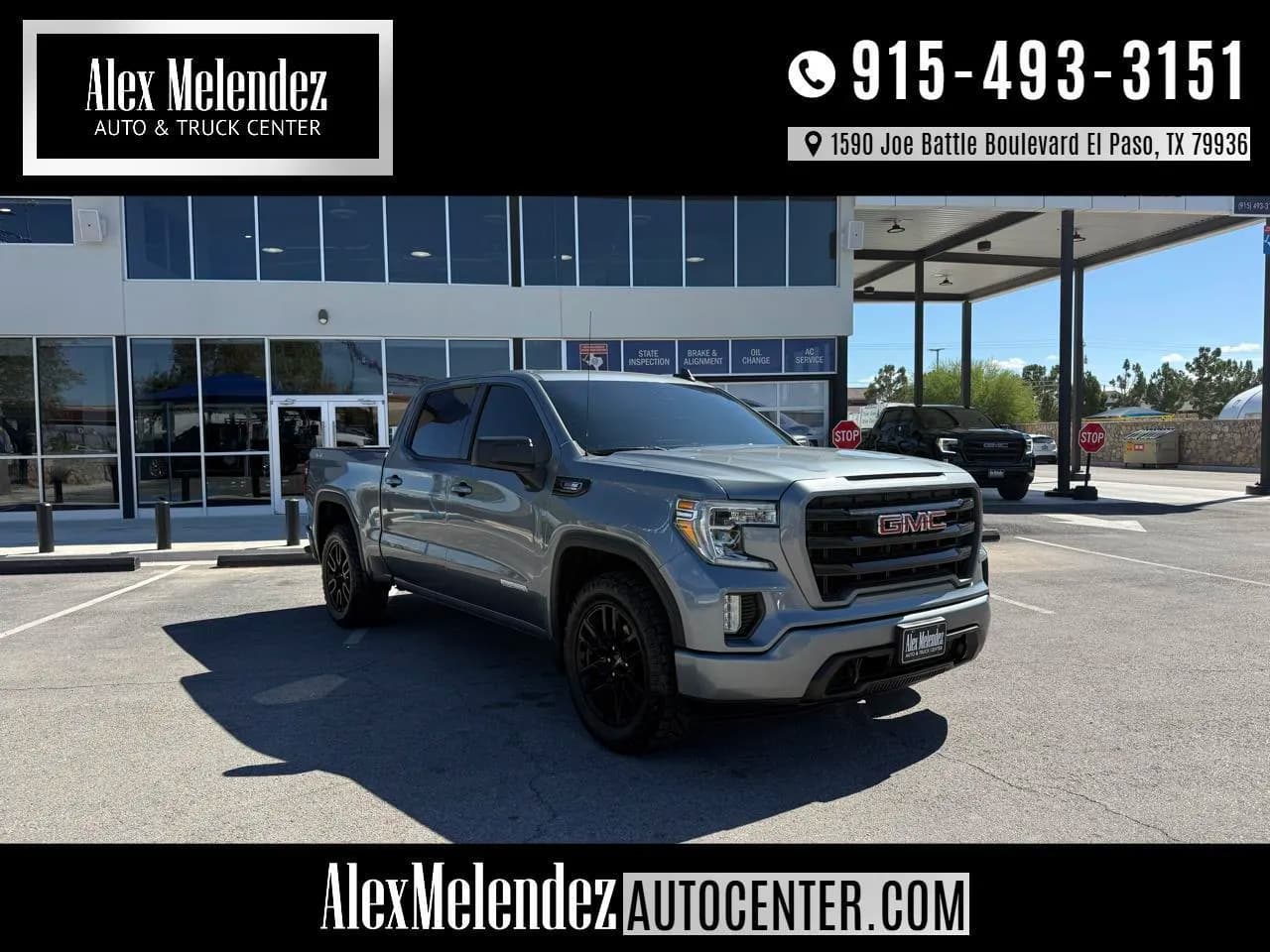 2020 GMC Sierra 1500 - Pickup