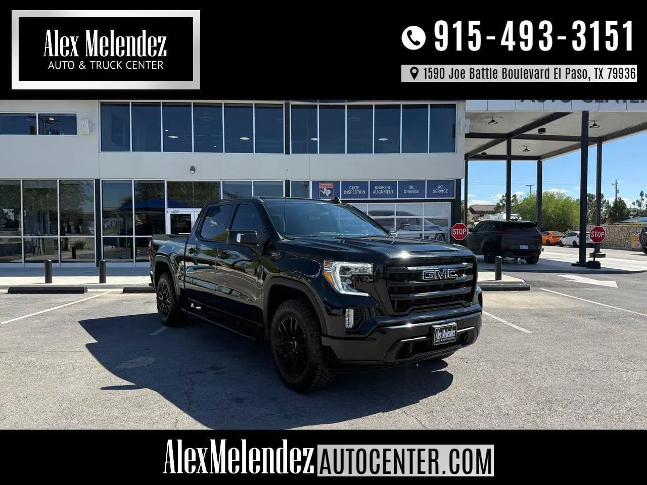 2022 GMC Sierra 1500 Limited - Pickup