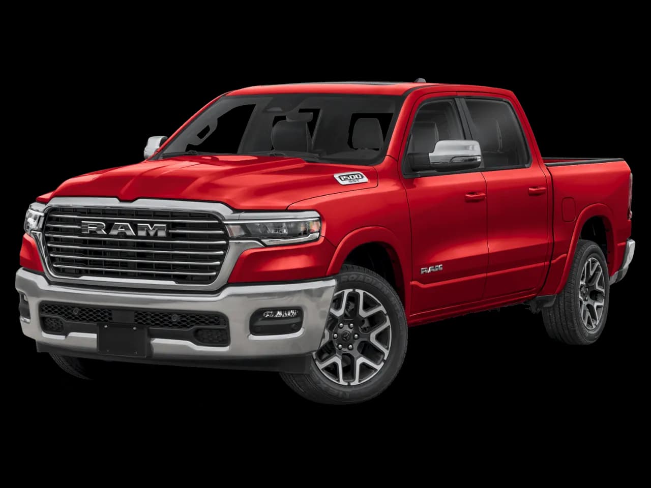 2027 Ram 1500 - Pickup