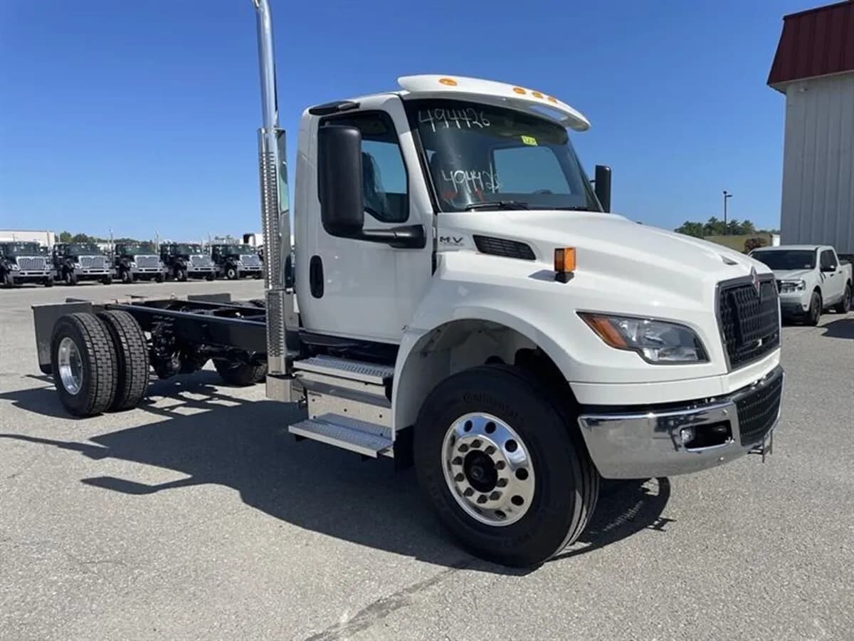 2027 International MV607 SBA