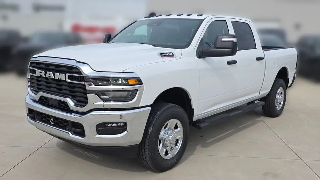 2026 Ram 2500 - Pickup
