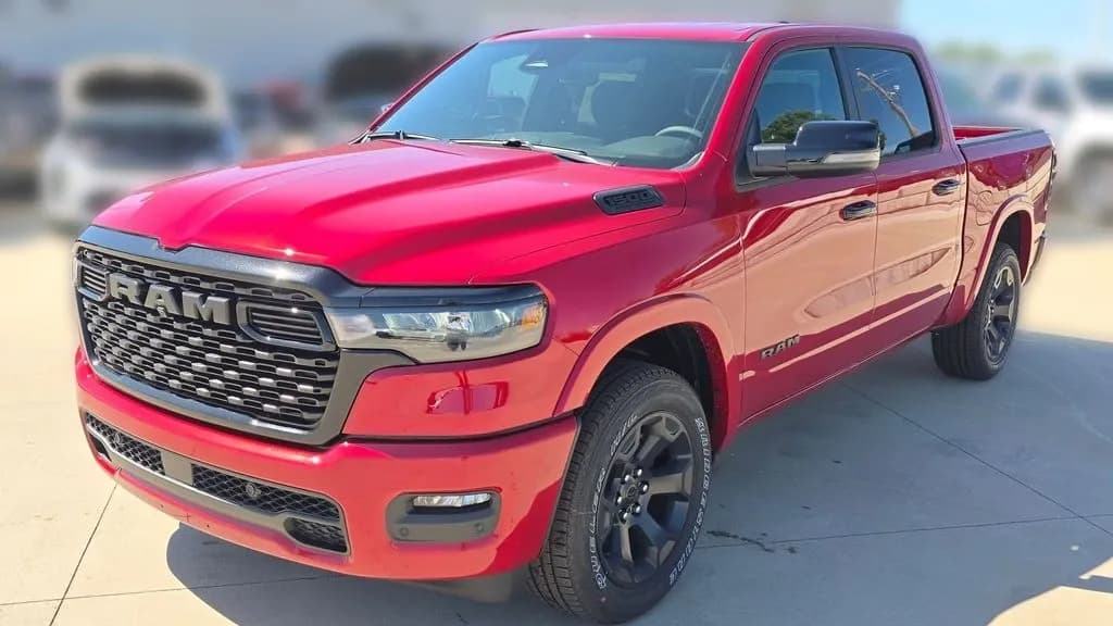 2026 Ram 1500 - Pickup