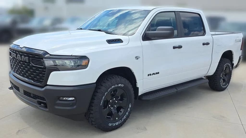 2026 Ram 1500 - Pickup