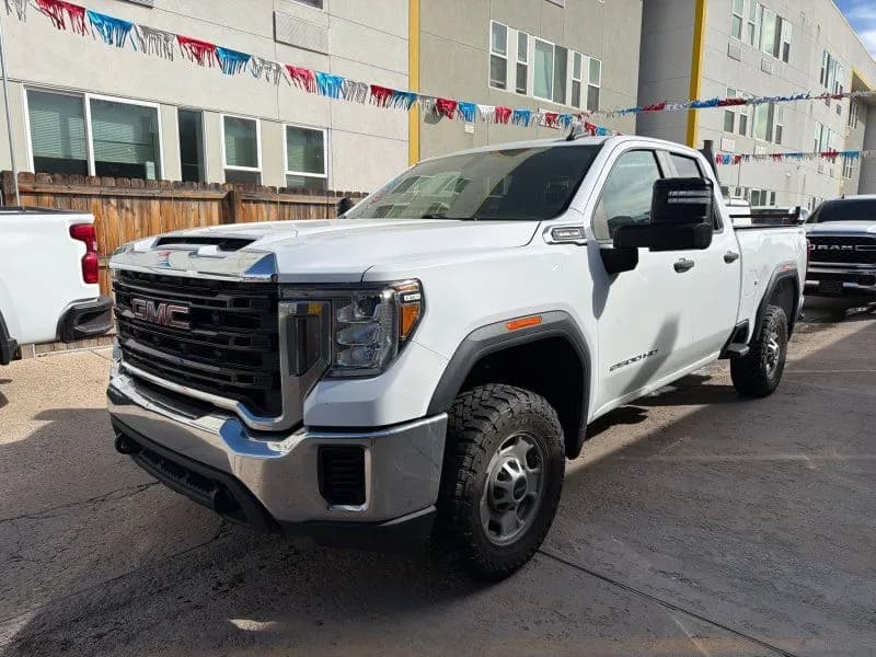 2020 GMC Sierra 2500HD - Pickup