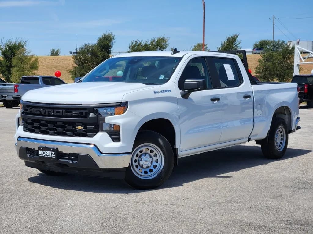 2024 Chevrolet Silverado 1500 - Pickup