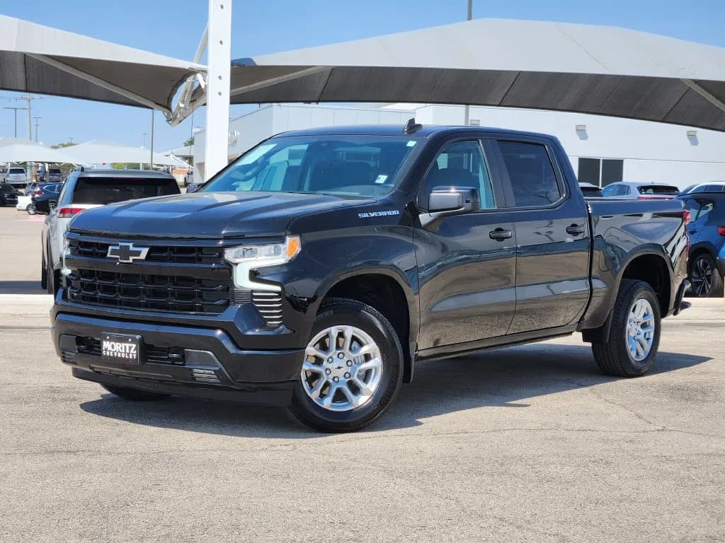 2026 Chevrolet Silverado 1500 - Pickup