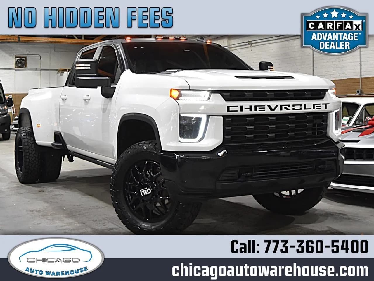 2023 Chevrolet Silverado 3500HD - Pickup