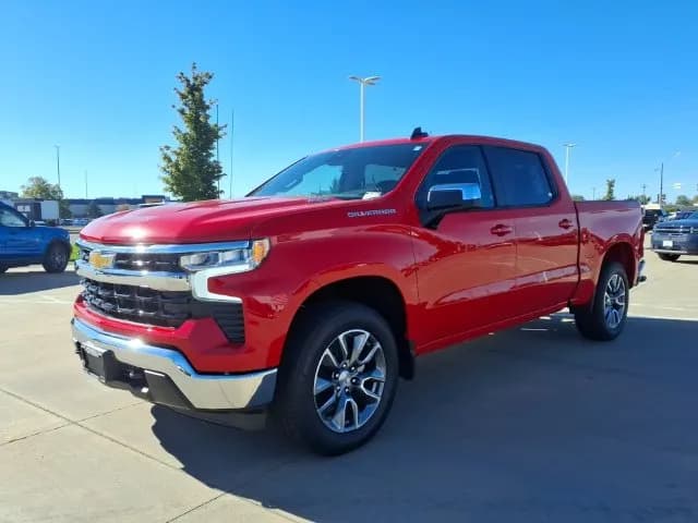 2026 Chevrolet Silverado 1500 - Pickup