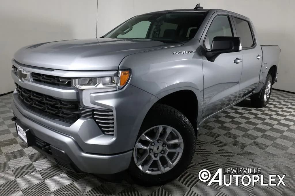 2026 Chevrolet Silverado 1500
