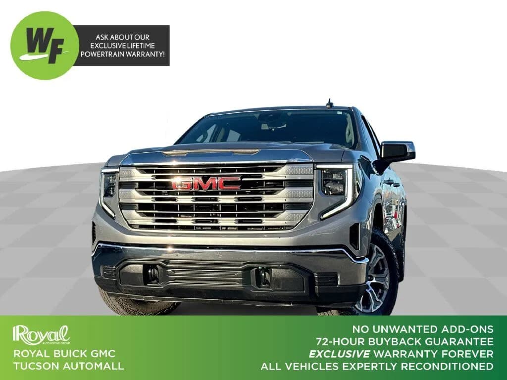 2024 GMC Sierra 1500 - Pickup