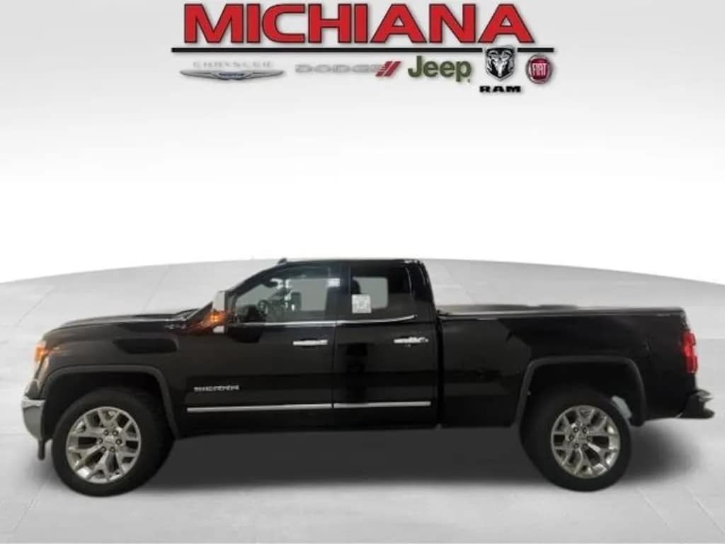 2015 GMC Sierra 1500 - Pickup