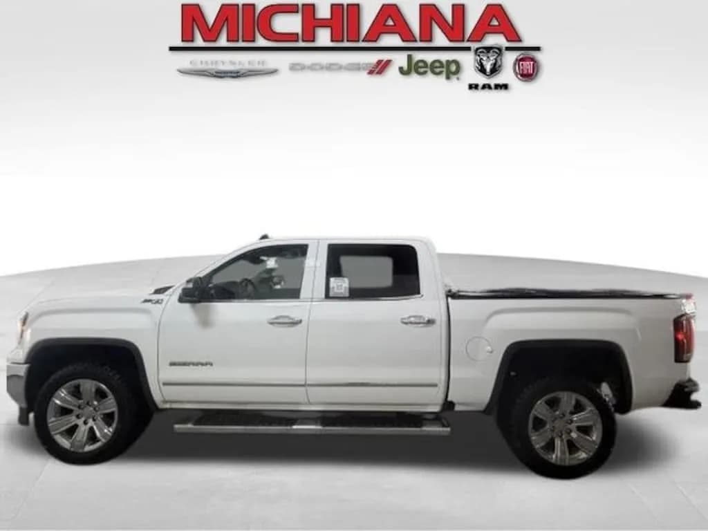 2018 GMC Sierra 1500 - Pickup
