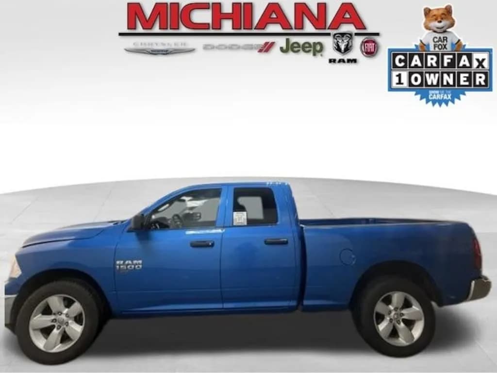 2024 Ram 1500 Classic - Pickup
