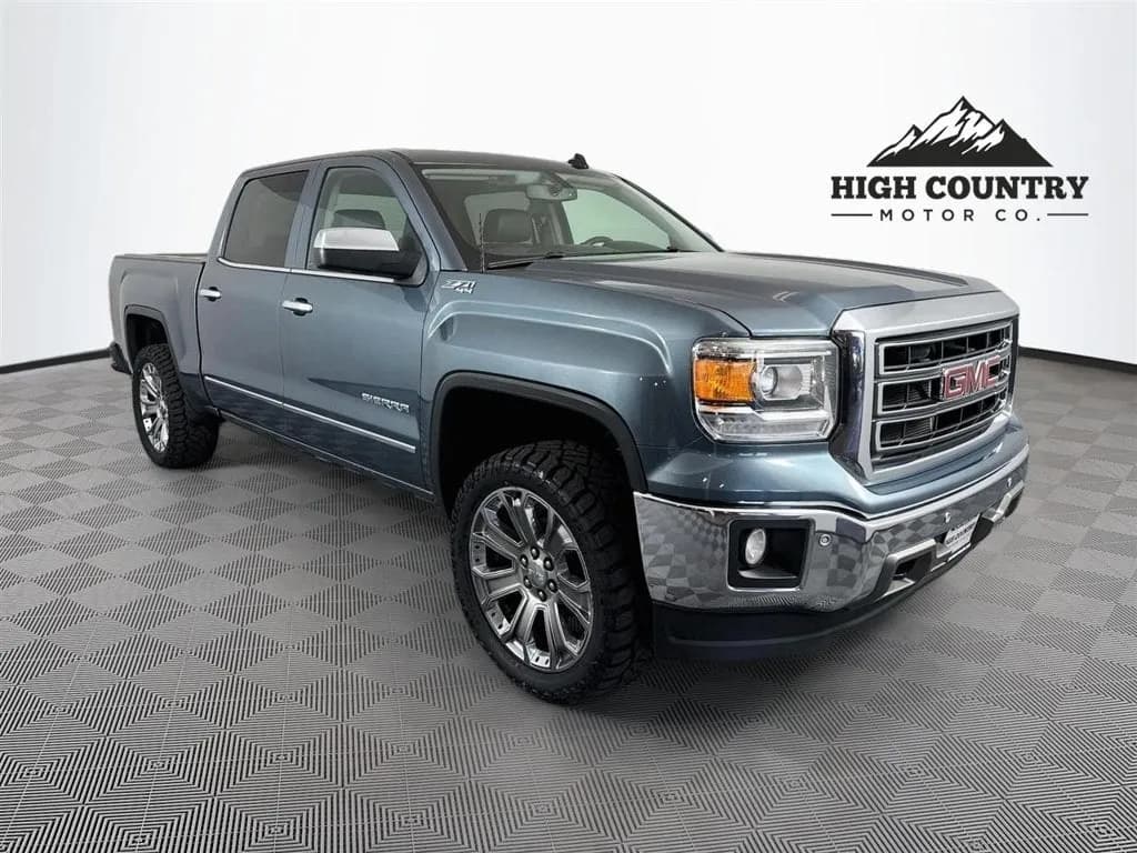 2014 GMC Sierra 1500 - Pickup