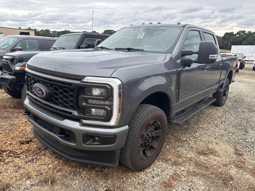 2024 Ford F-250