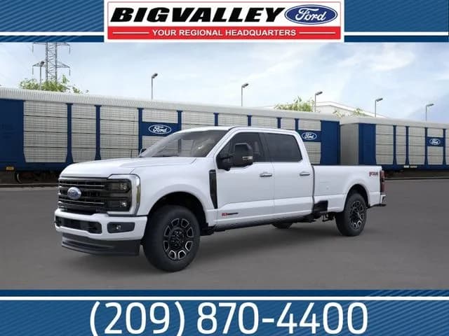 2026 Ford F-250SD