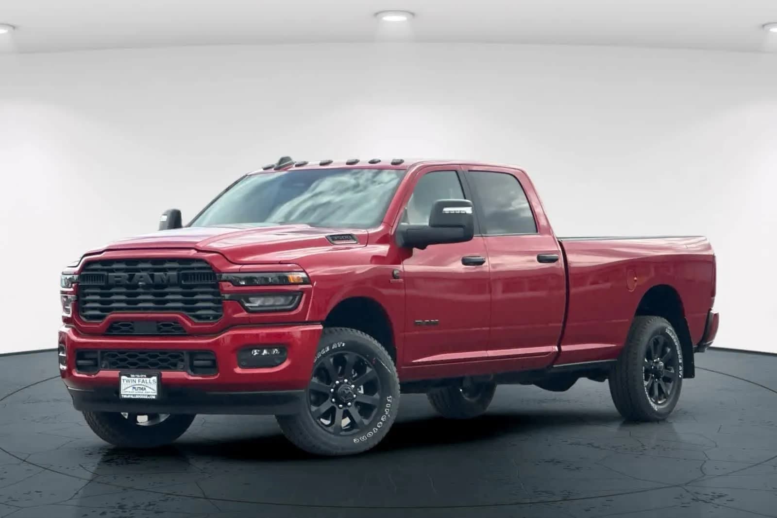 2026 Ram 3500 - Pickup