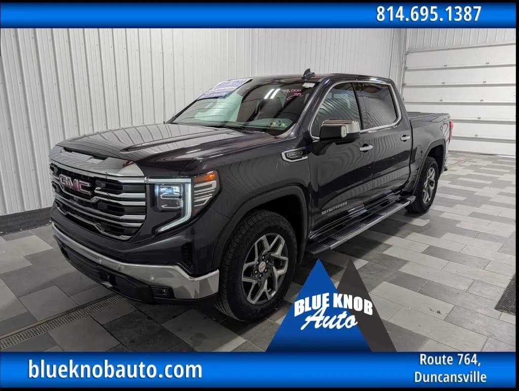 2024 GMC Sierra 1500 - Pickup