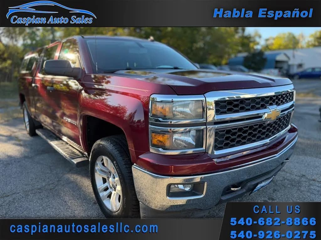 2014 Chevrolet Silverado 1500 LT - Pickup