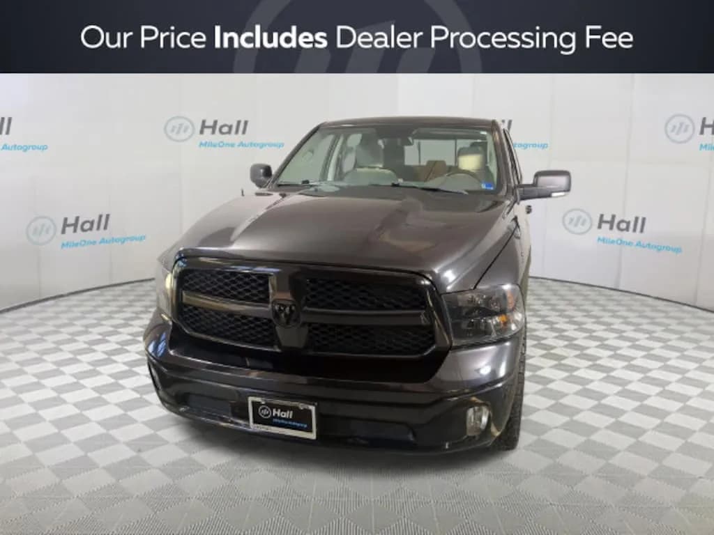 2018 Ram 1500