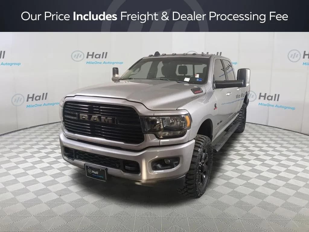 2020 Ram 2500