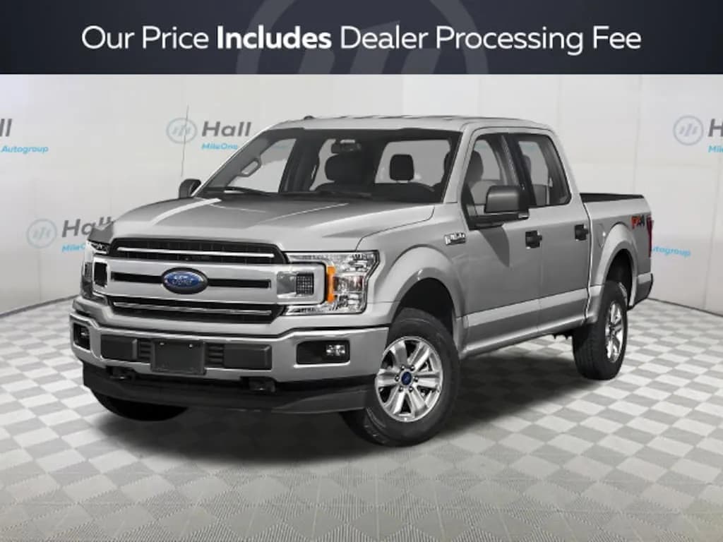 2018 Ford F-150