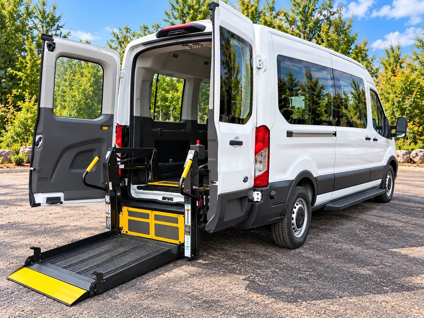 2020 Ford Transit - Vans