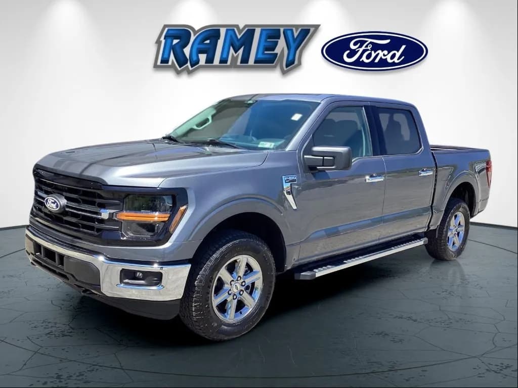 2025 Ford F-150