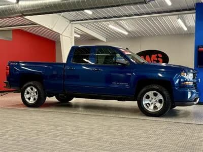 2016 Chevrolet Silverado 1500 LT Z71 - Pickup