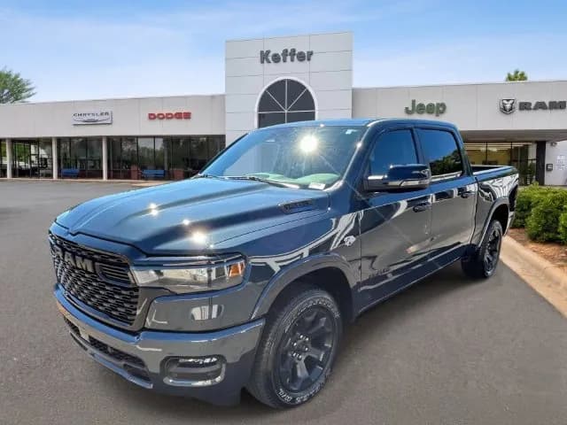 2026 Ram 1500 - Pickup
