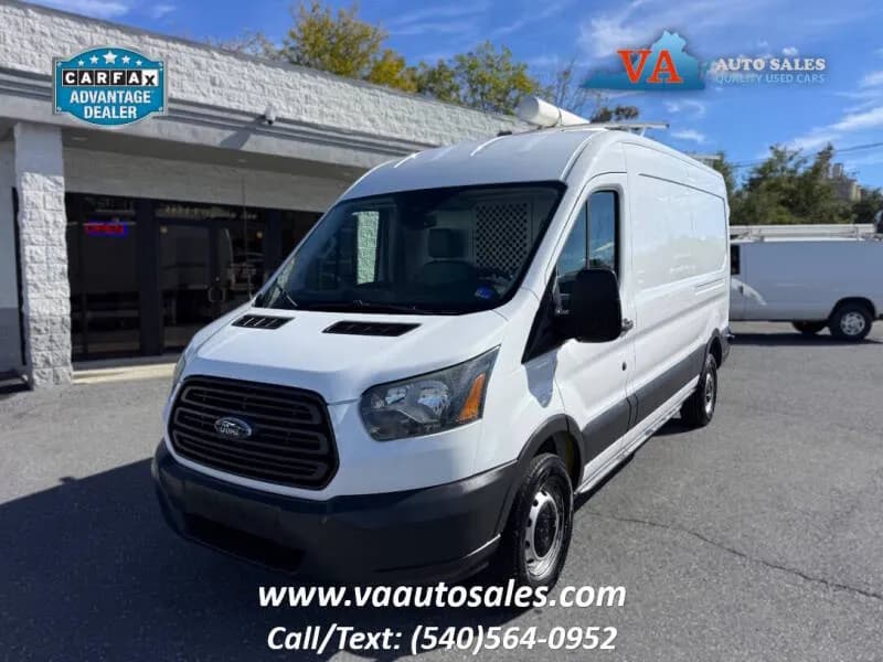 2016 Ford Transit - Vans