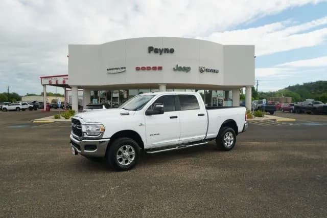 2023 Ram 2500
