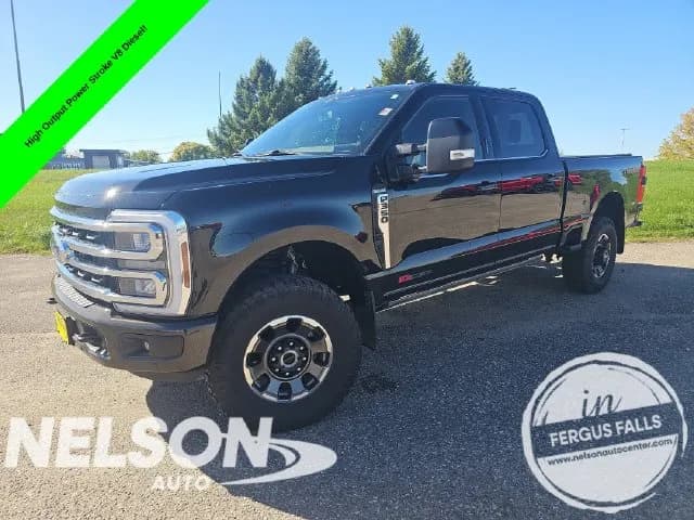 2024 Ford F-350SD