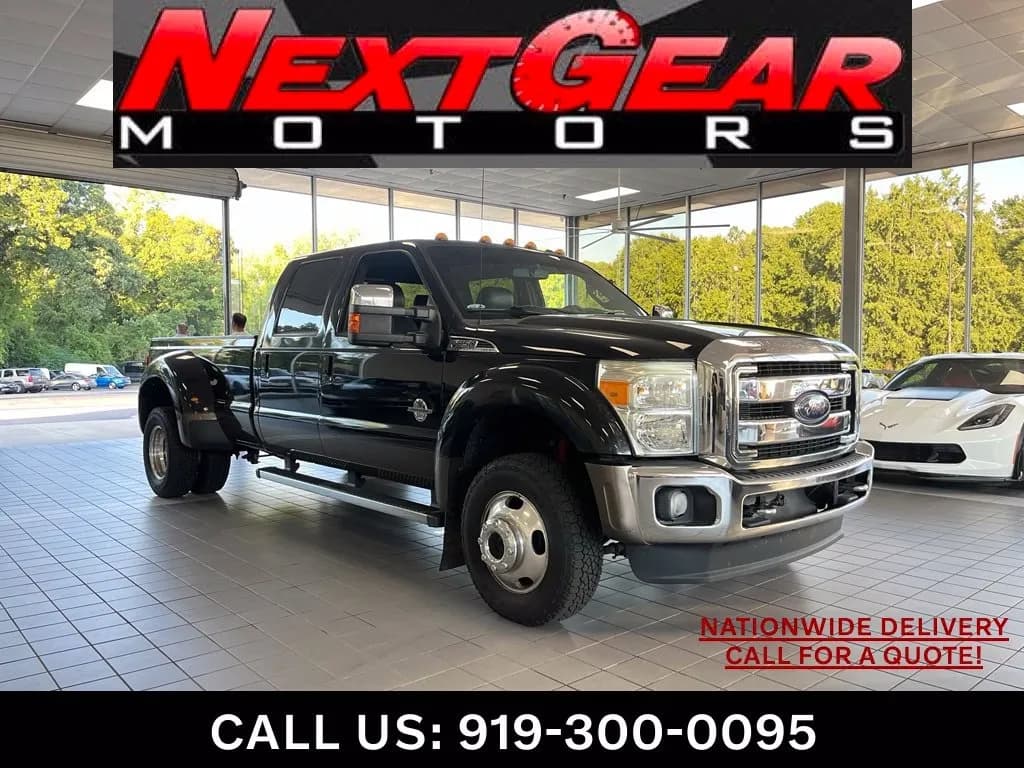 2016 Ford F-350SD - Pickup