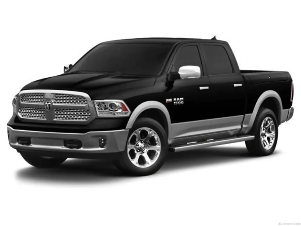 2013 Ram 1500 - Pickup