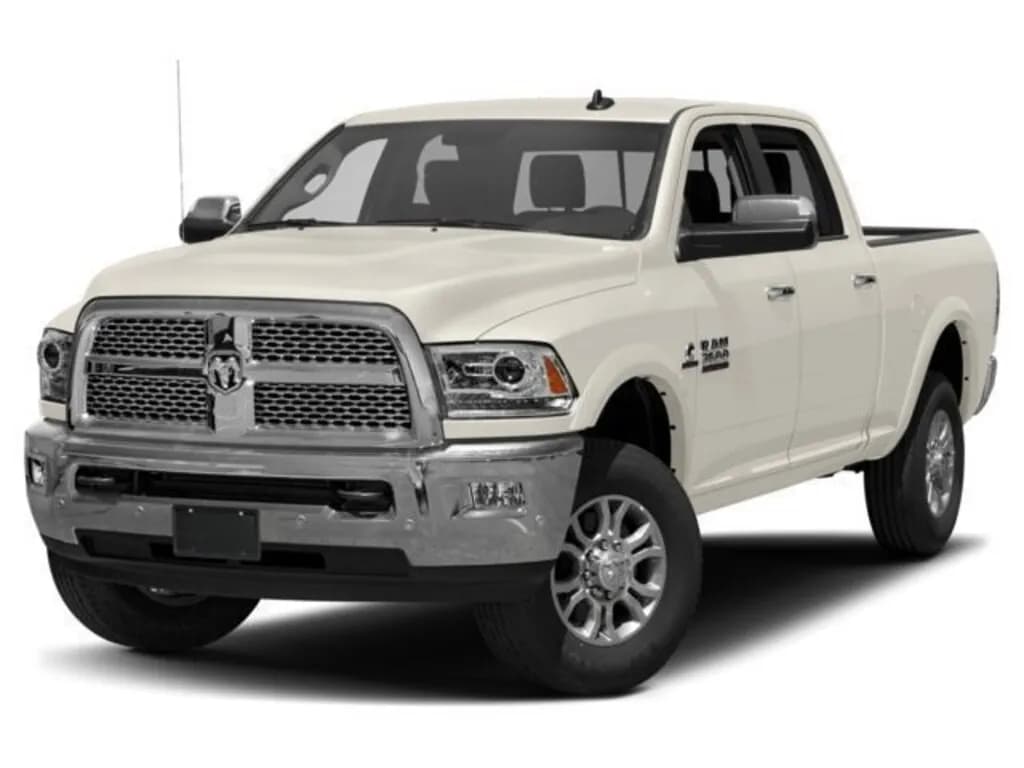 2018 Ram 3500 - Pickup