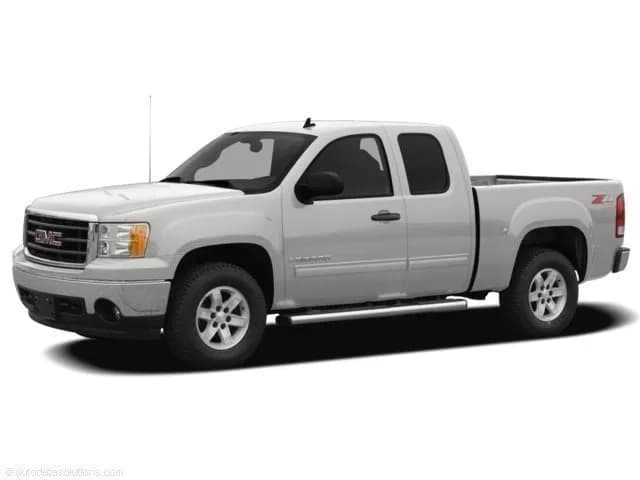 2008 GMC Sierra 1500 - Pickup