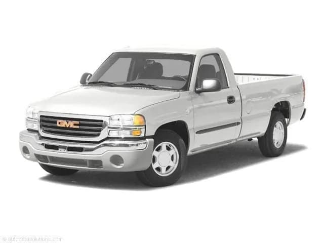2004 GMC Sierra 1500 - Pickup