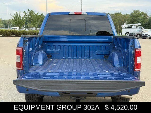 2018 Ford F-150 - Pickup