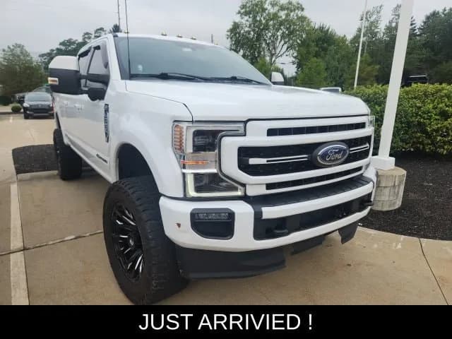 2022 Ford F-350SD - Pickup