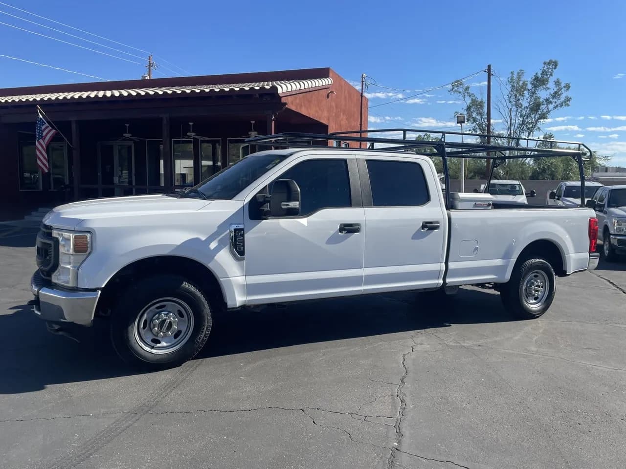 2021 Ford F250 - Pickup