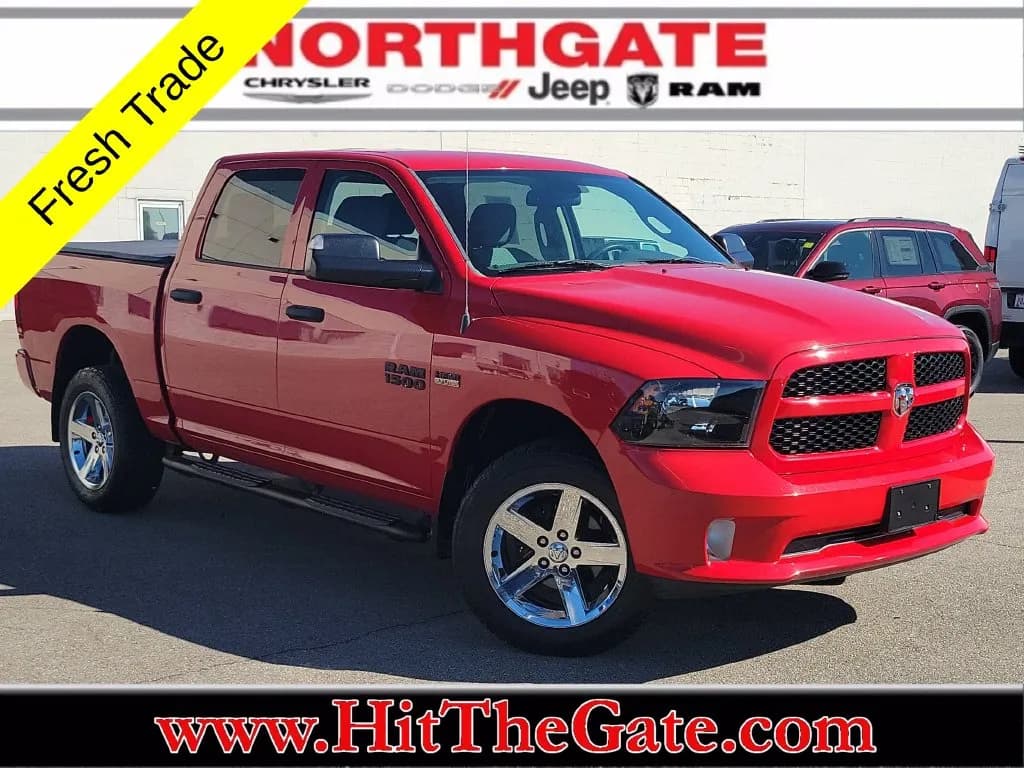 2015 Ram 1500 - Pickup