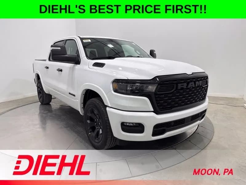 2027 Ram 1500 - Pickup