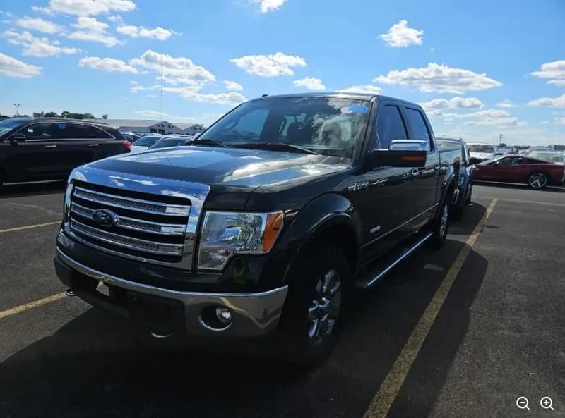 2010 FORD F-150 - Pickup