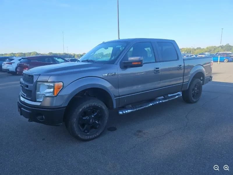 2010 FORD F-150 - Pickup